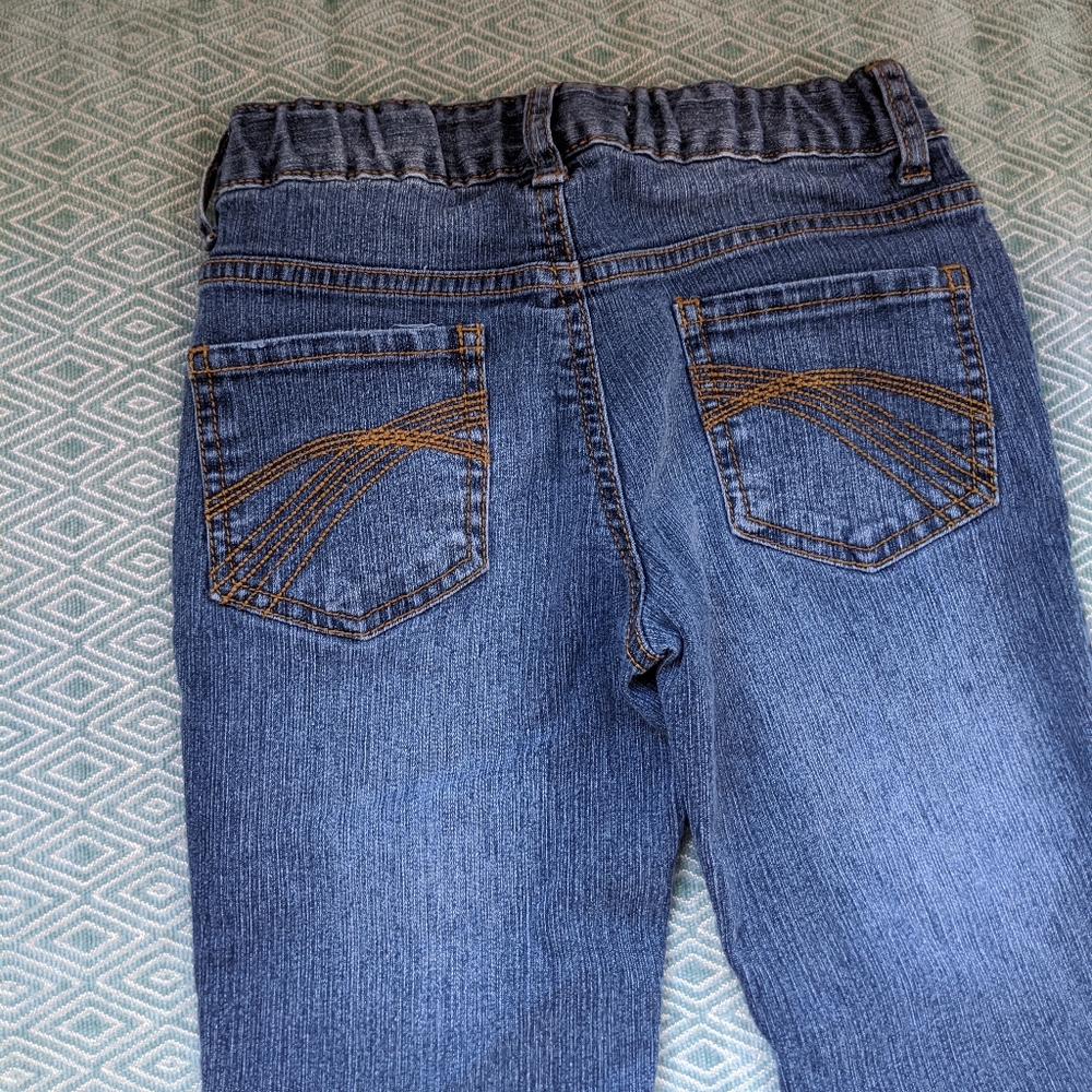 Ruff Hewn Girls Bootcut jeans
